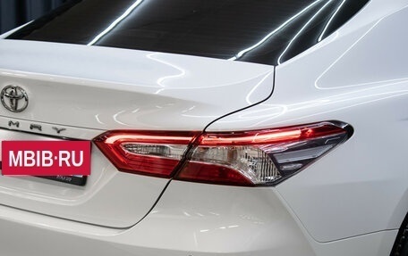 Toyota Camry, 2018 год, 2 698 000 рублей, 22 фотография