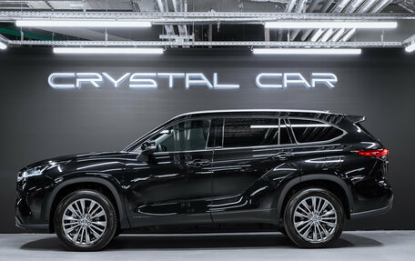 Toyota Highlander, 2026 год, 5 850 000 рублей, 7 фотография