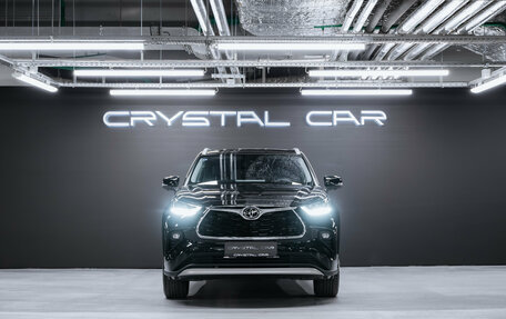 Toyota Highlander, 2026 год, 5 850 000 рублей, 6 фотография