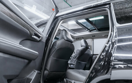 Toyota Highlander, 2026 год, 5 850 000 рублей, 16 фотография