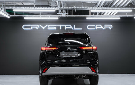 Toyota Highlander, 2026 год, 5 850 000 рублей, 8 фотография