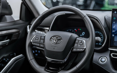 Toyota Highlander, 2026 год, 5 850 000 рублей, 9 фотография