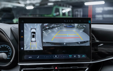 Toyota Highlander, 2026 год, 5 850 000 рублей, 26 фотография