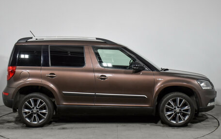 Skoda Yeti I рестайлинг, 2016 год, 979 000 рублей, 4 фотография