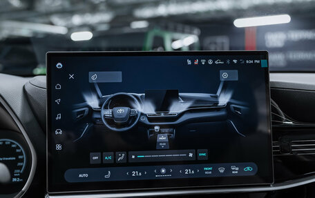 Toyota Highlander, 2026 год, 5 850 000 рублей, 25 фотография