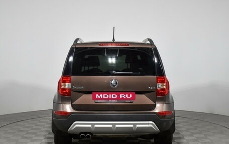 Skoda Yeti I рестайлинг, 2016 год, 979 000 рублей, 6 фотография