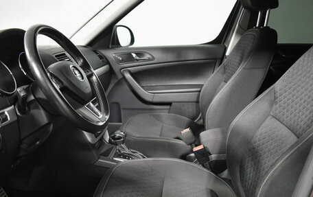 Skoda Yeti I рестайлинг, 2016 год, 979 000 рублей, 10 фотография