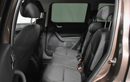 Skoda Yeti I рестайлинг, 2016 год, 979 000 рублей, 11 фотография