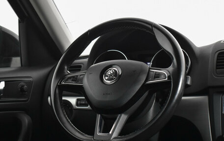 Skoda Yeti I рестайлинг, 2016 год, 979 000 рублей, 14 фотография