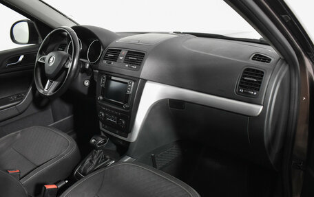 Skoda Yeti I рестайлинг, 2016 год, 979 000 рублей, 12 фотография