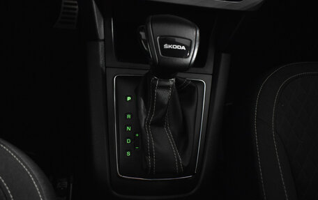 Skoda Yeti I рестайлинг, 2016 год, 979 000 рублей, 16 фотография