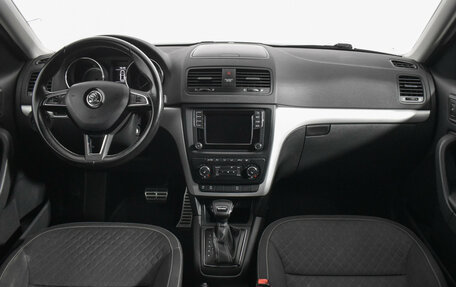 Skoda Yeti I рестайлинг, 2016 год, 979 000 рублей, 13 фотография