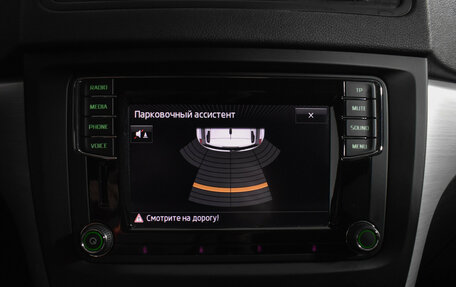 Skoda Yeti I рестайлинг, 2016 год, 979 000 рублей, 17 фотография