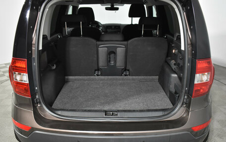 Skoda Yeti I рестайлинг, 2016 год, 979 000 рублей, 20 фотография