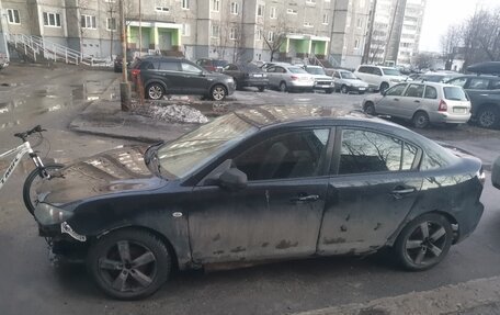 Mazda 3, 2006 год, 120 000 рублей, 3 фотография