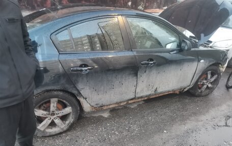 Mazda 3, 2006 год, 120 000 рублей, 4 фотография