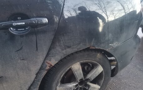 Mazda 3, 2006 год, 120 000 рублей, 5 фотография