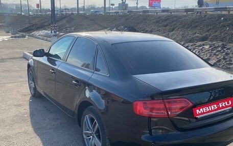 Audi A4, 2011 год, 1 100 000 рублей, 3 фотография