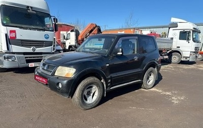 Mitsubishi Pajero III рестайлинг, 2004 год, 749 000 рублей, 1 фотография