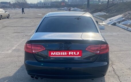 Audi A4, 2011 год, 1 100 000 рублей, 5 фотография