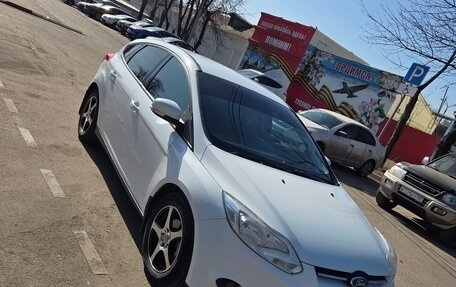 Ford Focus III, 2013 год, 640 000 рублей, 1 фотография