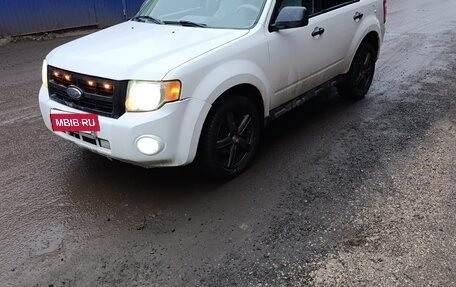 Ford Escape II, 2009 год, 730 000 рублей, 5 фотография