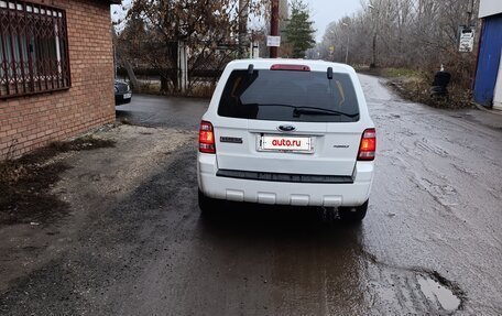 Ford Escape II, 2009 год, 730 000 рублей, 8 фотография
