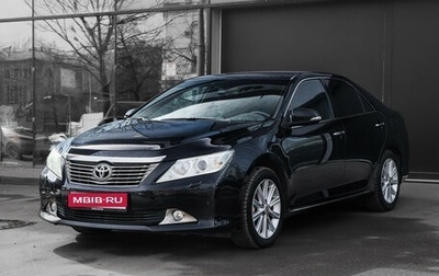 Toyota Camry, 2013 год, 1 675 000 рублей, 1 фотография