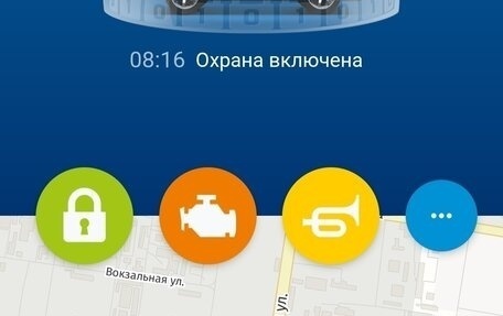 Ford Escape II, 2009 год, 730 000 рублей, 9 фотография