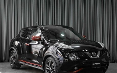 Nissan Juke II, 2017 год, 1 299 000 рублей, 1 фотография