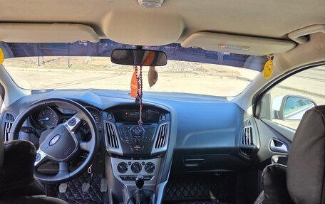 Ford Focus III, 2013 год, 640 000 рублей, 10 фотография