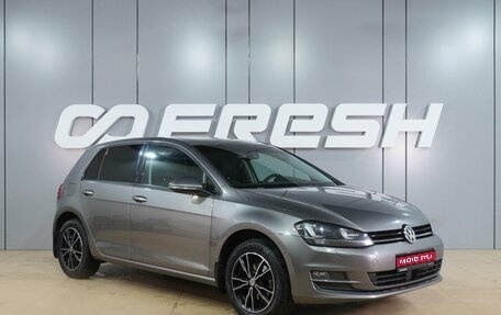 Volkswagen Golf VII, 2014 год, 1 249 000 рублей, 1 фотография