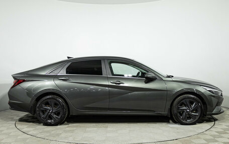 Hyundai Elantra, 2020 год, 1 999 000 рублей, 4 фотография