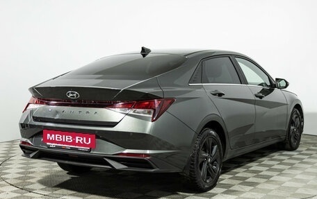 Hyundai Elantra, 2020 год, 1 999 000 рублей, 5 фотография