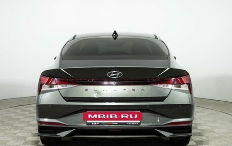 Hyundai Elantra, 2020 год, 1 999 000 рублей, 6 фотография