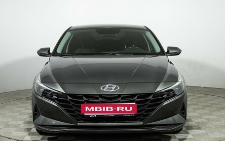 Hyundai Elantra, 2020 год, 1 999 000 рублей, 2 фотография