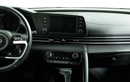 Hyundai Elantra, 2020 год, 1 999 000 рублей, 14 фотография