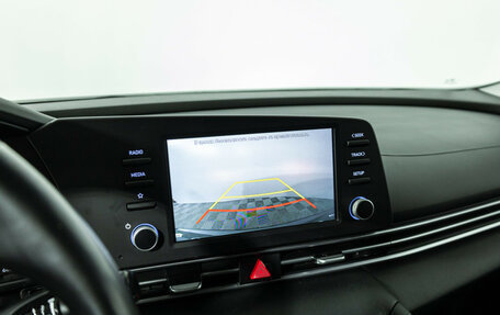 Hyundai Elantra, 2020 год, 1 999 000 рублей, 15 фотография