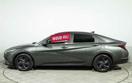 Hyundai Elantra, 2020 год, 1 999 000 рублей, 8 фотография