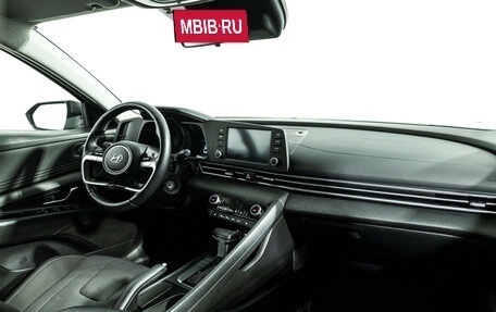 Hyundai Elantra, 2020 год, 1 999 000 рублей, 9 фотография