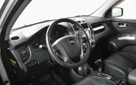 KIA Sportage II, 2007 год, 849 000 рублей, 9 фотография