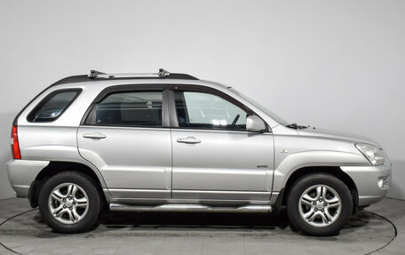 KIA Sportage II, 2007 год, 849 000 рублей, 4 фотография