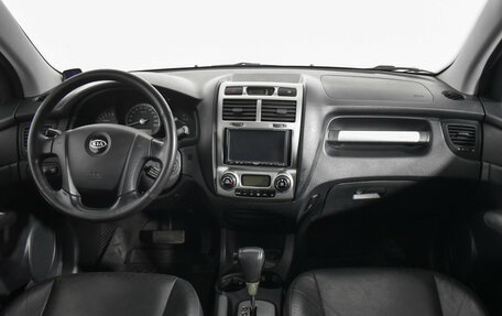 KIA Sportage II, 2007 год, 849 000 рублей, 13 фотография