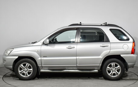 KIA Sportage II, 2007 год, 849 000 рублей, 8 фотография