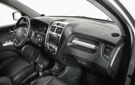 KIA Sportage II, 2007 год, 849 000 рублей, 12 фотография