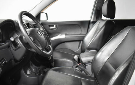 KIA Sportage II, 2007 год, 849 000 рублей, 10 фотография