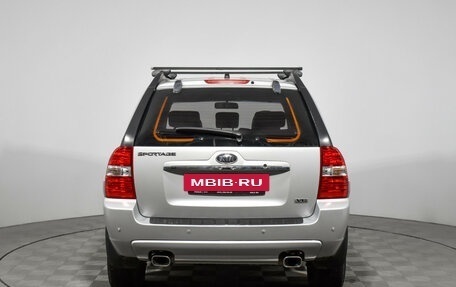 KIA Sportage II, 2007 год, 849 000 рублей, 6 фотография