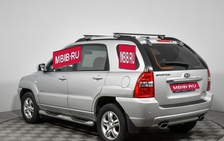 KIA Sportage II, 2007 год, 849 000 рублей, 7 фотография