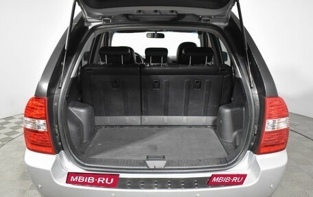 KIA Sportage II, 2007 год, 849 000 рублей, 21 фотография