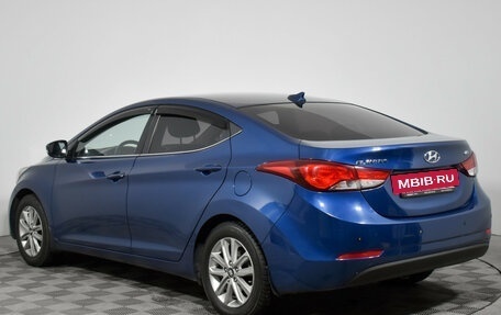 Hyundai Elantra V, 2014 год, 1 300 000 рублей, 7 фотография